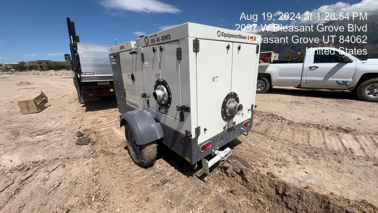 2023 ATLAS COPCO PAC F44 KD-S