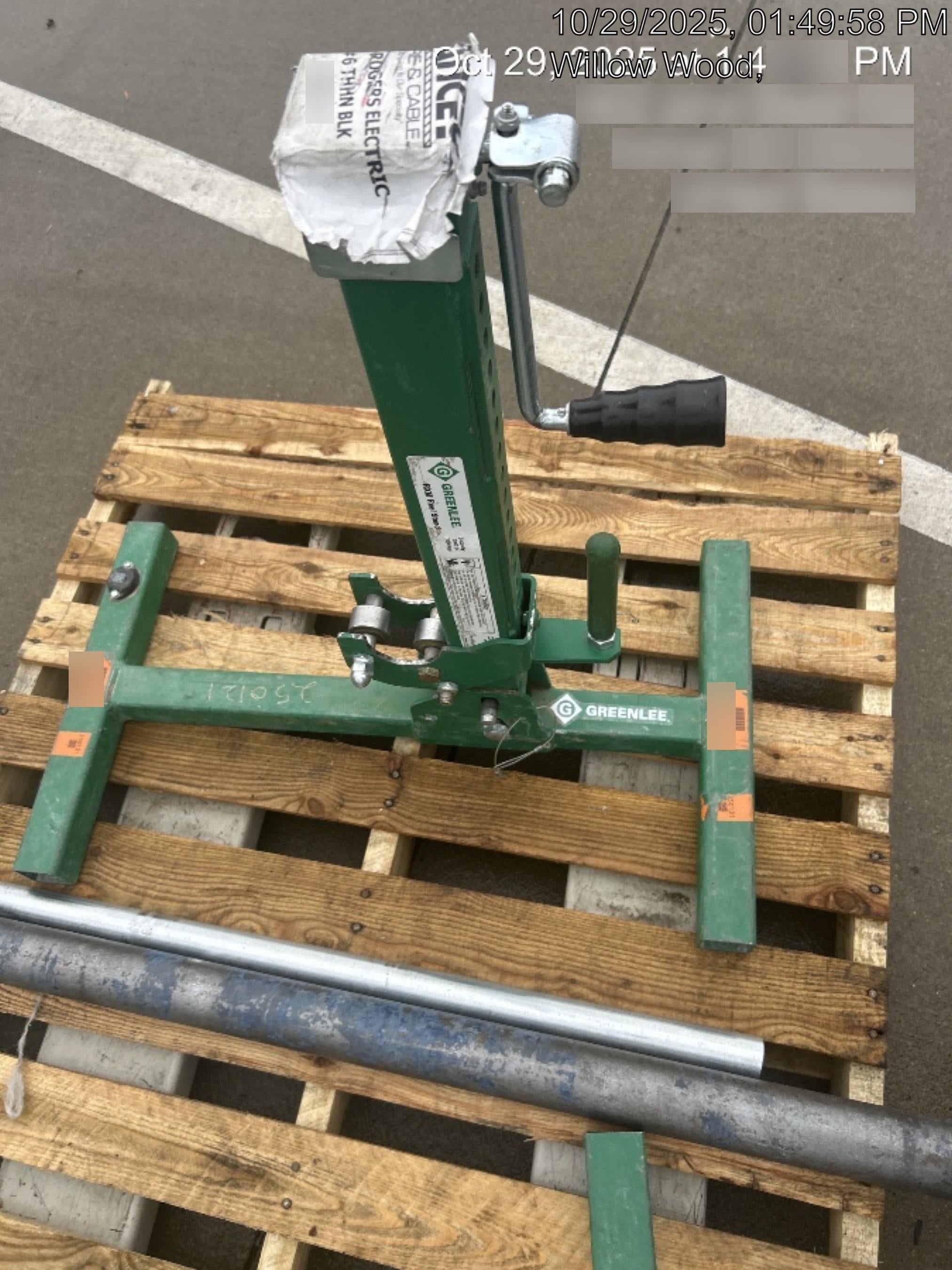 2022 GREENLEE RXM