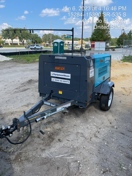 2023 AIRMAN PDS185S CWK