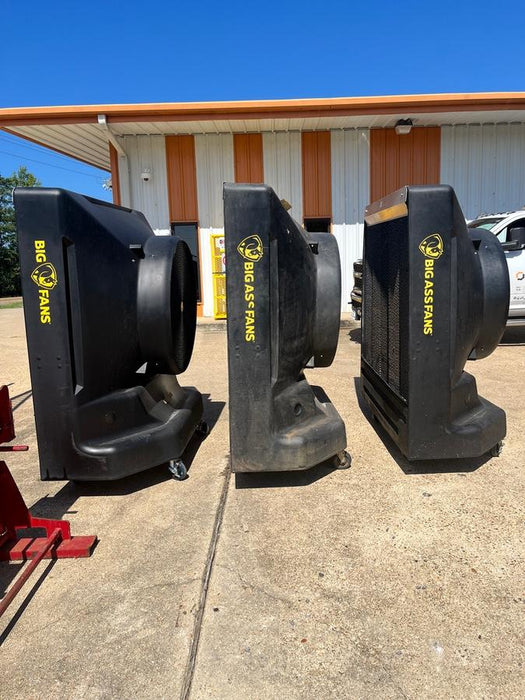 2024 BIG ASS FANS Cool Space 400