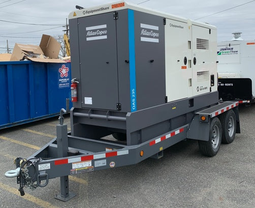 2023 ATLAS COPCO QAS 235