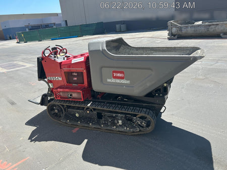 2023 TORO MBTX 2500-TS