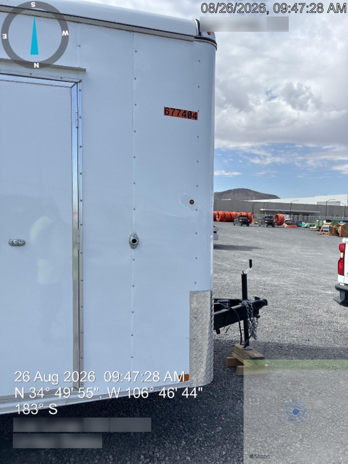 2026 CARRY-ON-TRAILER 2C8.5X20CGR