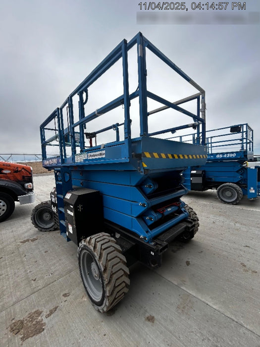 2018 GENIE GS-4390 RT