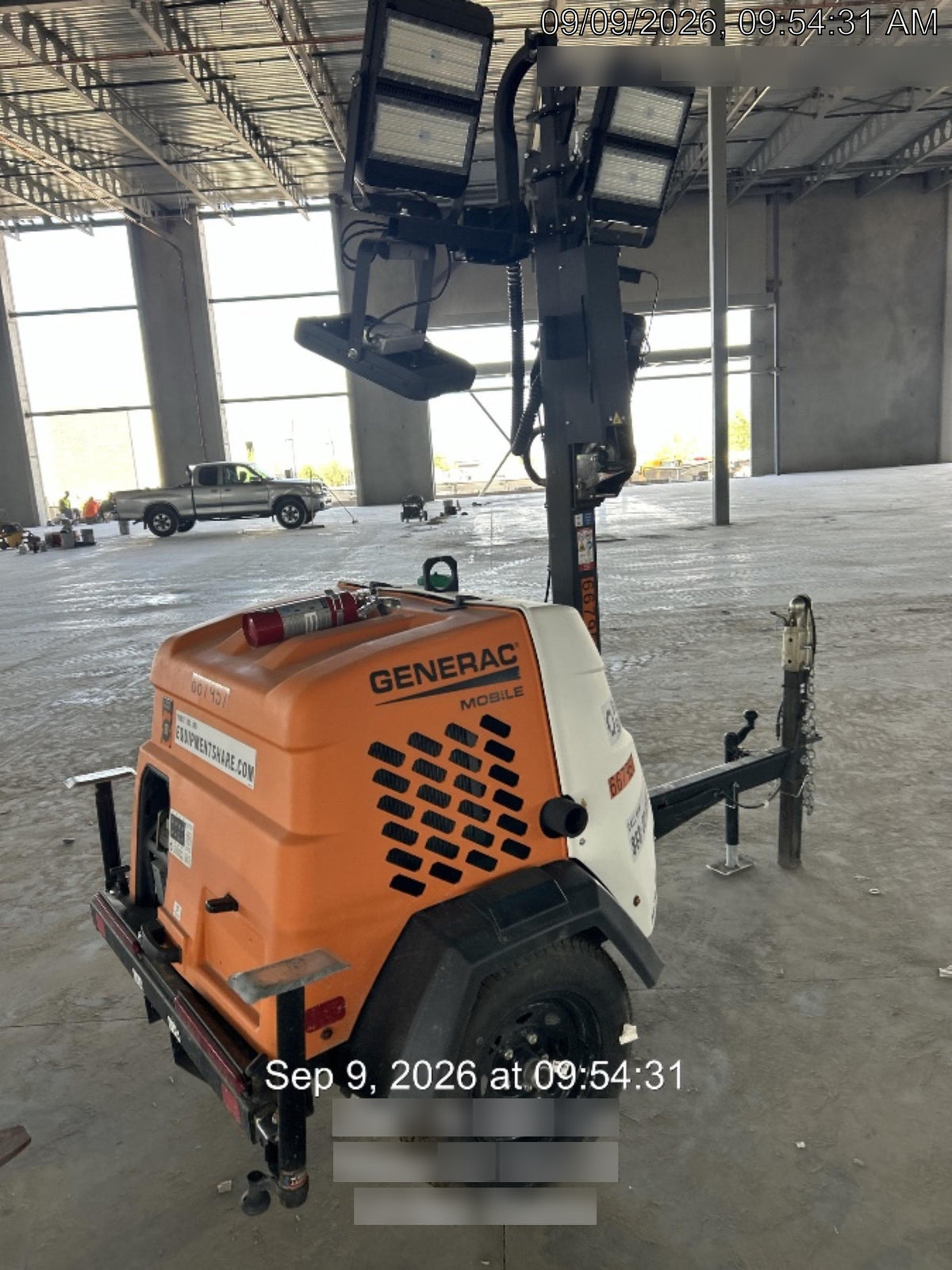 2026 GENERAC MLTS-4
