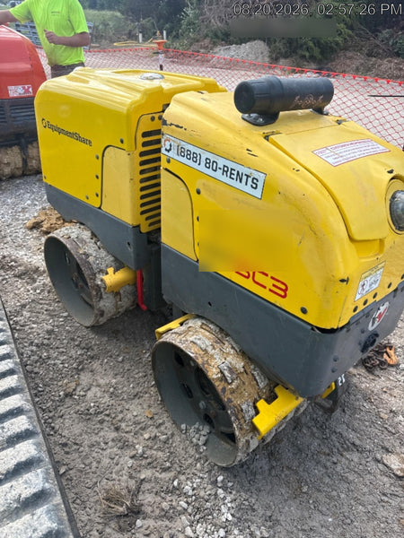 2019 WACKER NEUSON RTKx-SC3