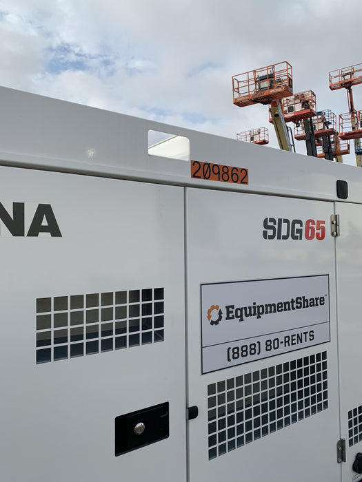 2022 AIRMAN SDG65S-8E1