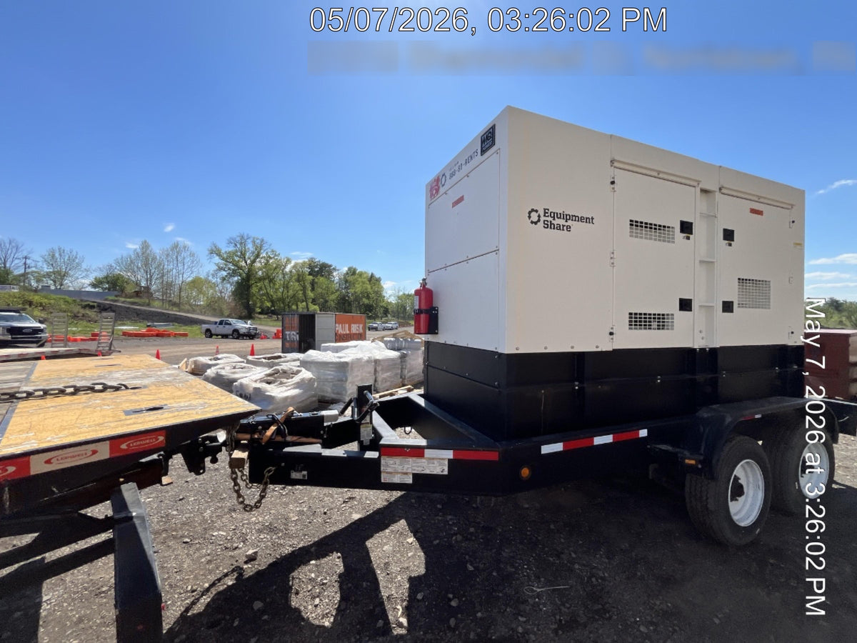 2022 MULTIQUIP DCA300