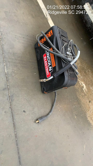 2021 LINCOLN ELECTRIC LN-25X