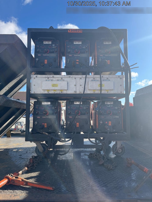 2020 TRYSTAR 6XWLDRK-350- 9KVA-WG