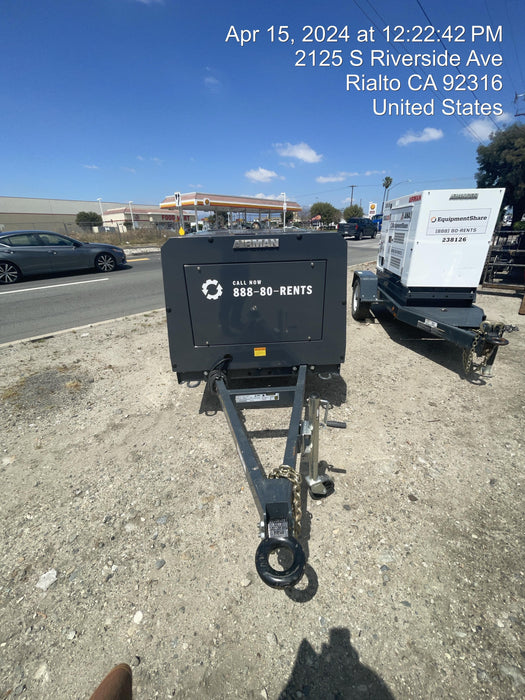 2024 AIRMAN PDS185S CWK