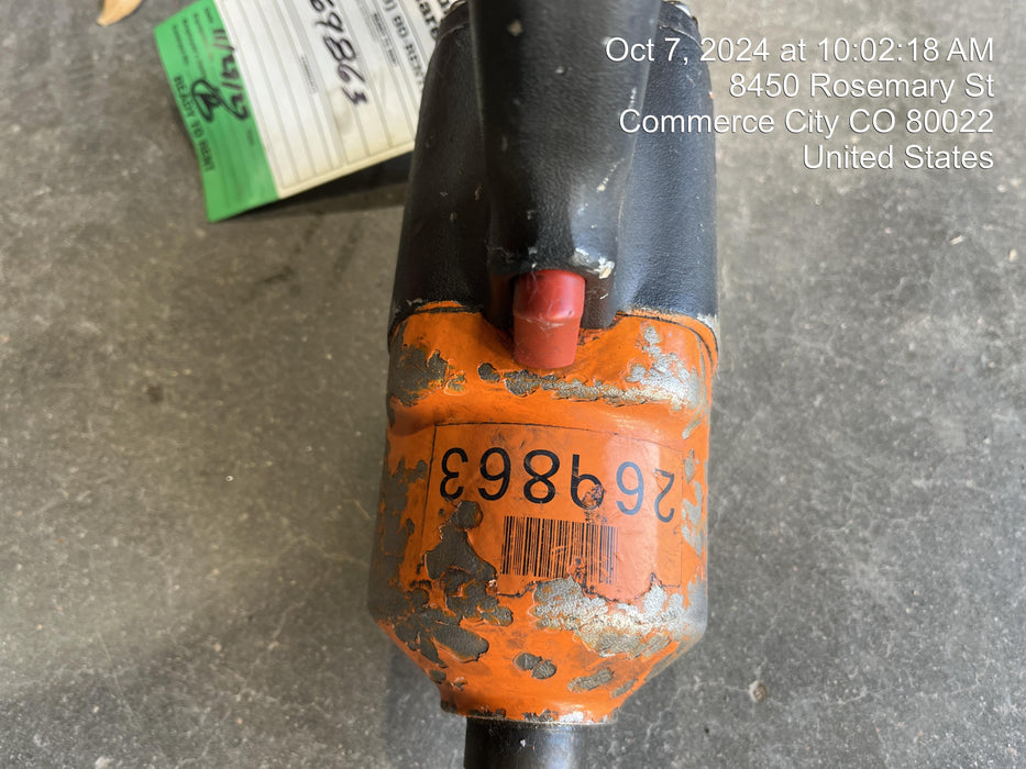 2022 MICHIGAN PNEUMATIC ES-751SS-TRACKER