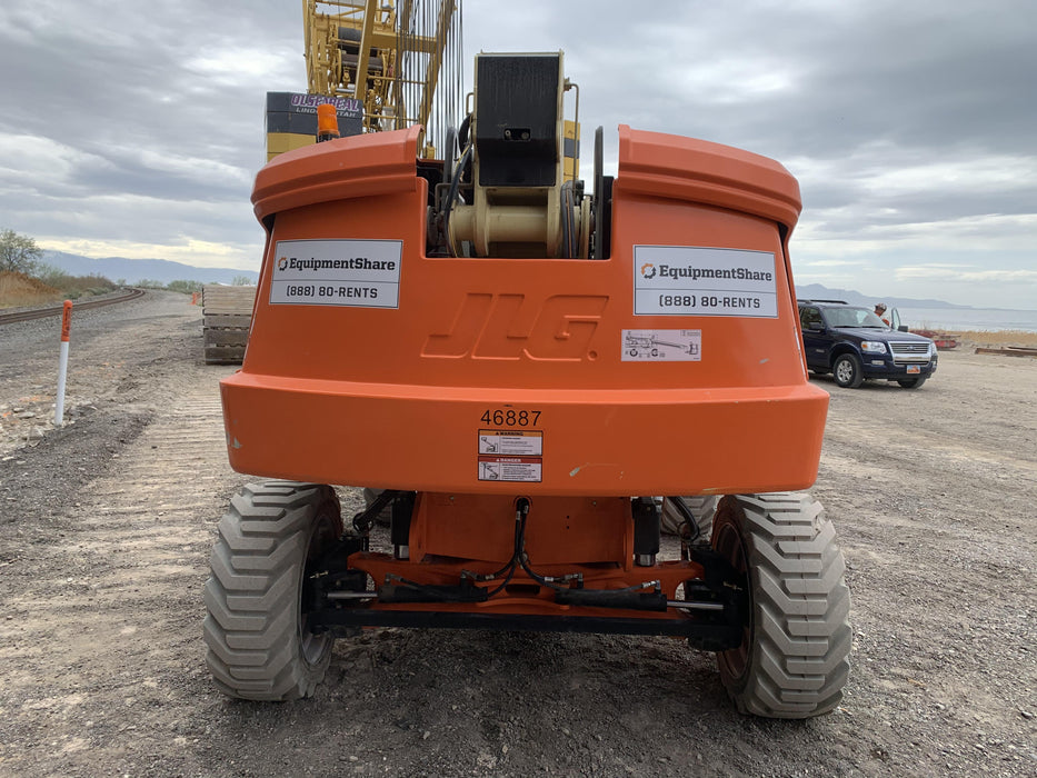 2019 JLG 660SJ