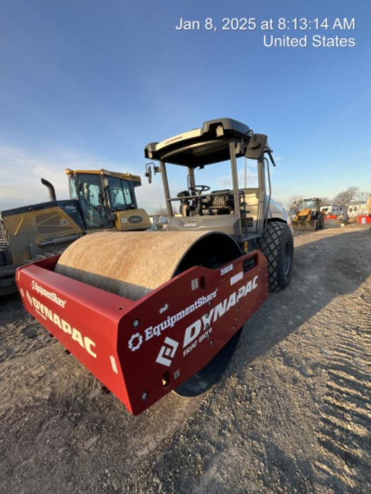 2024 DYNAPAC CA2500D