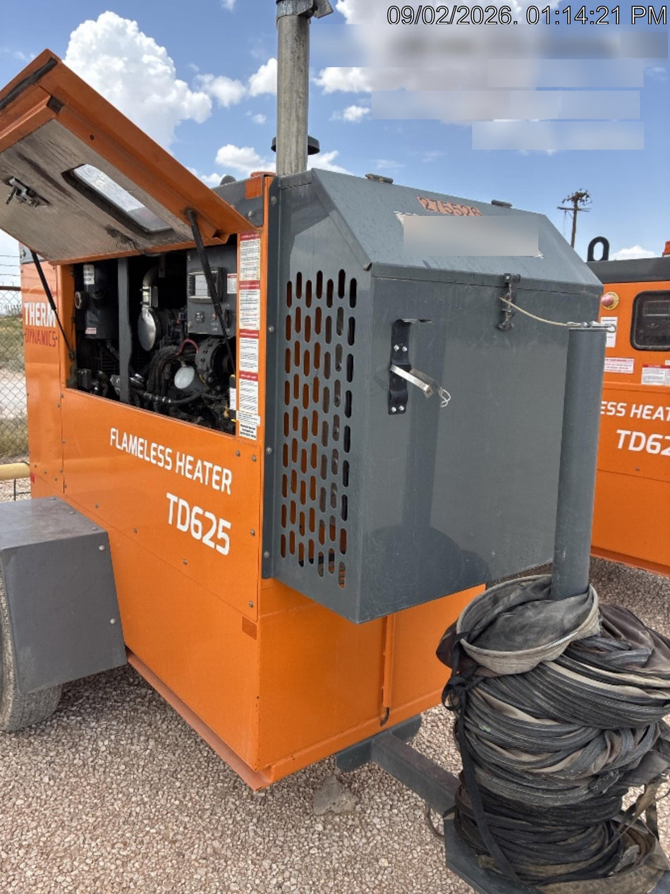 2022 THERM DYNAMICS TD625