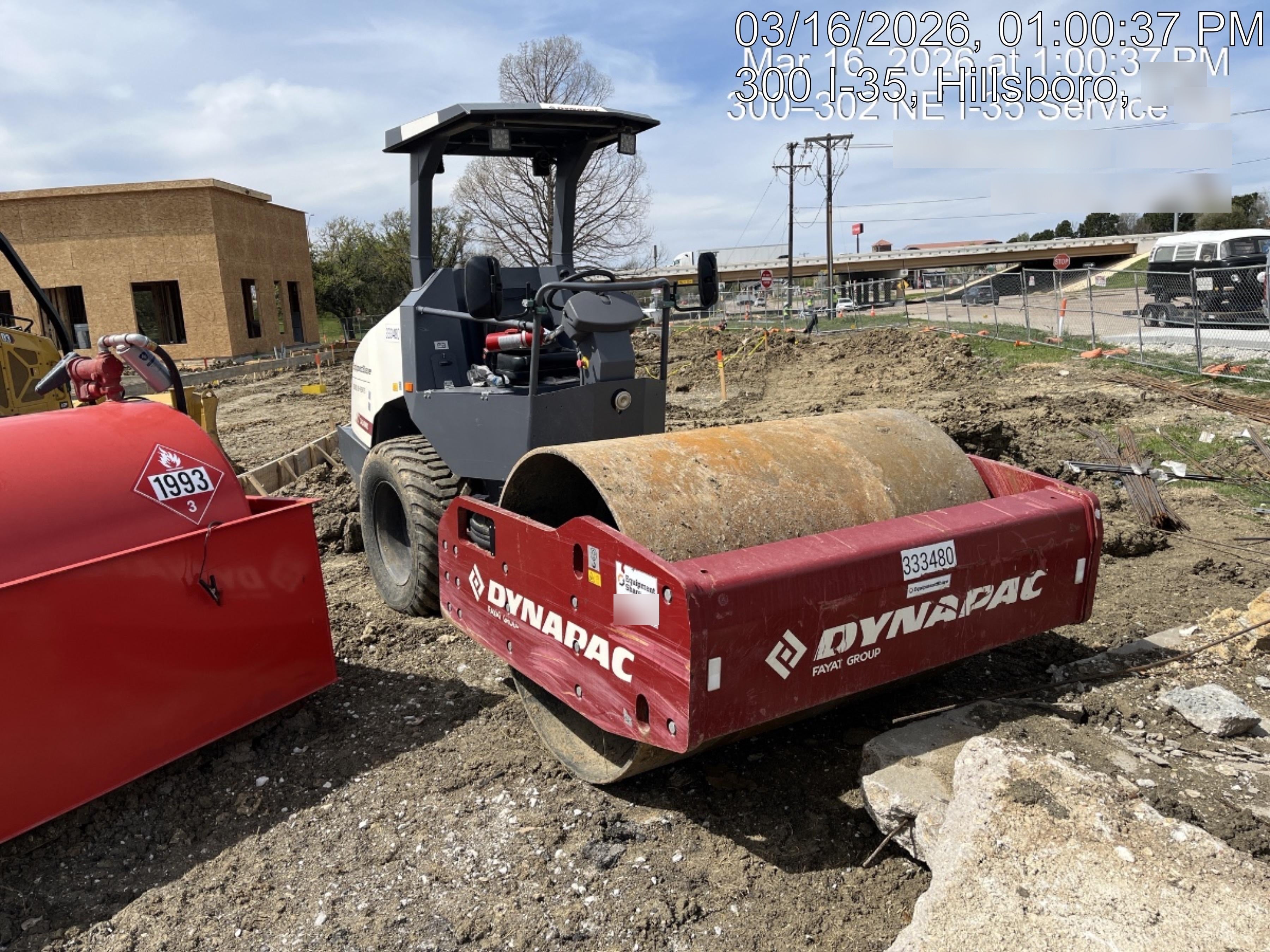 2023 DYNAPAC CA1400D