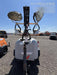 2018 Wacker Neuson LTV6L-MH Wacker Neuson LTV6L Mobile Light Tower w/Fuel Level Sensor Installed