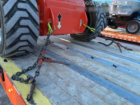 2021 JLG 1250AJP