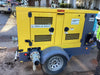 2020 ATLAS COPCO PAS 100 HF CS Enclosed