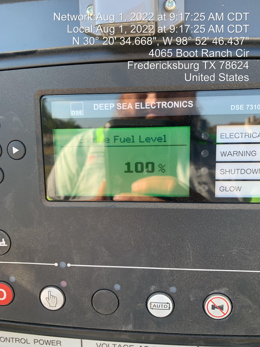 2022 AIRMAN SDG25S-8E1