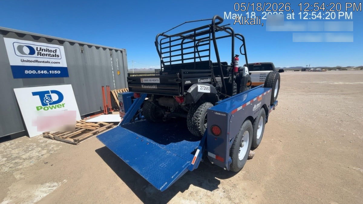 2025 AIR TOW T12-10