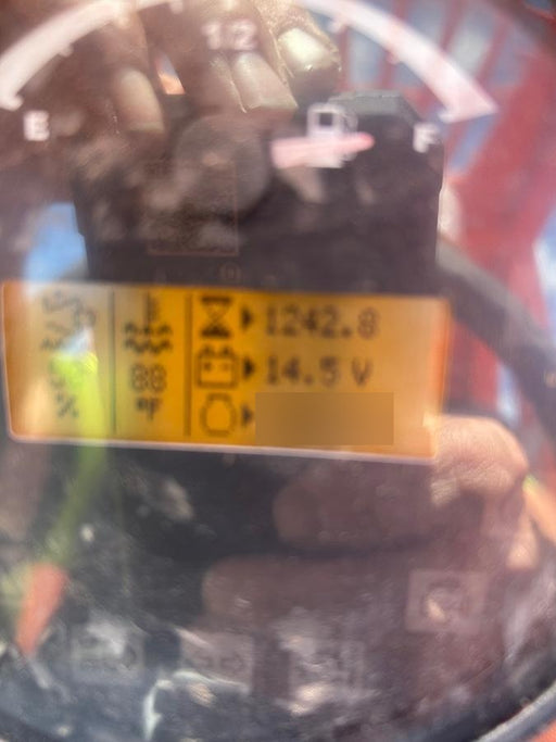 2020 Skytrak 12054 110Hp, Canopy, FF, Work Lights, Beacon, Aux Hydraulics, Back up Alarm, Lifting Eye, ES Decals