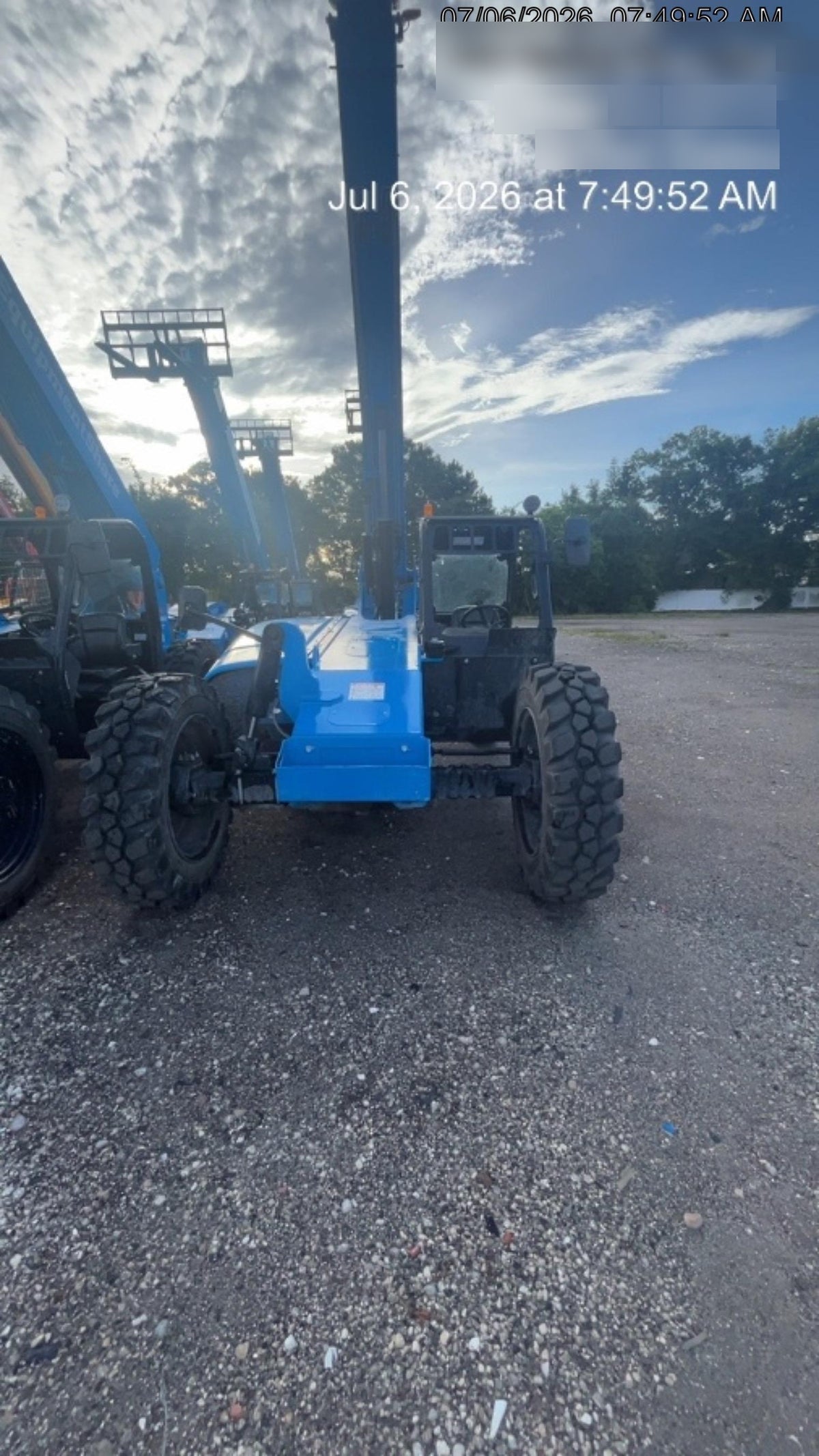2025 GENIE GTH-636