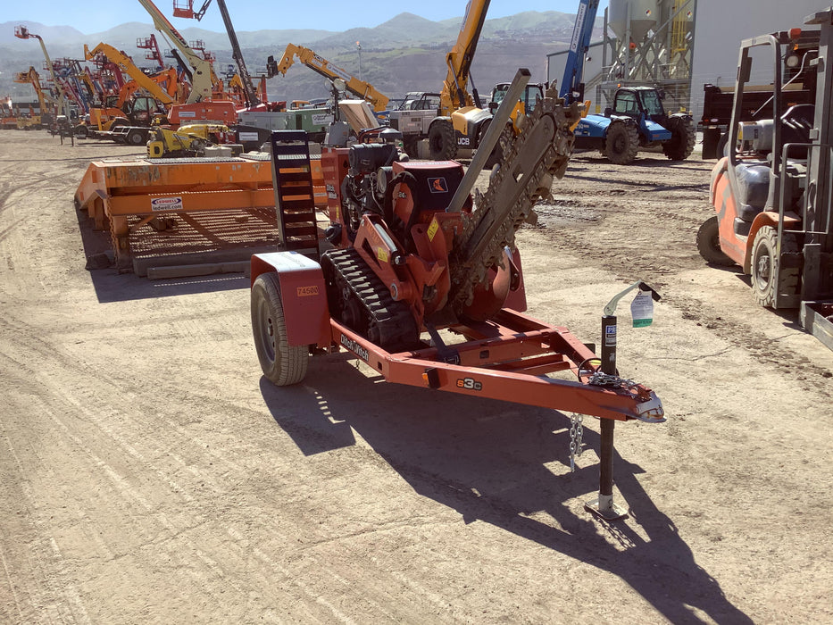 2020 DITCH WITCH S3C