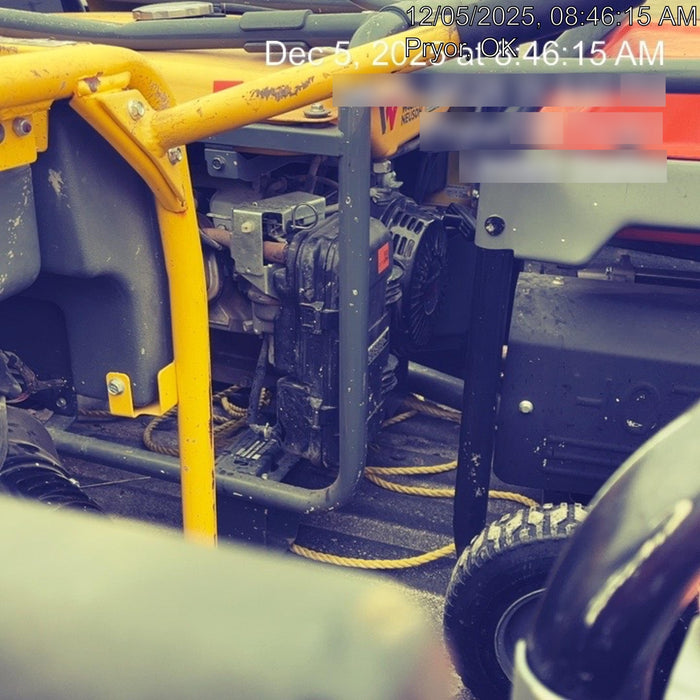 2018 WACKER NEUSON GP6600A