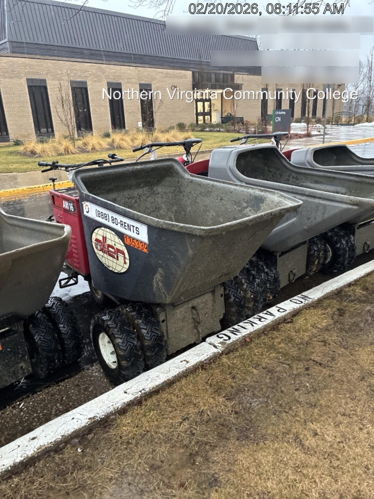 2023 TORO MB-1600