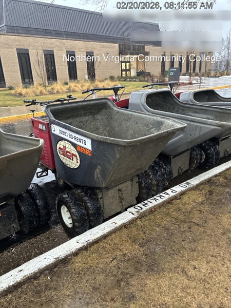 2023 TORO MB-1600
