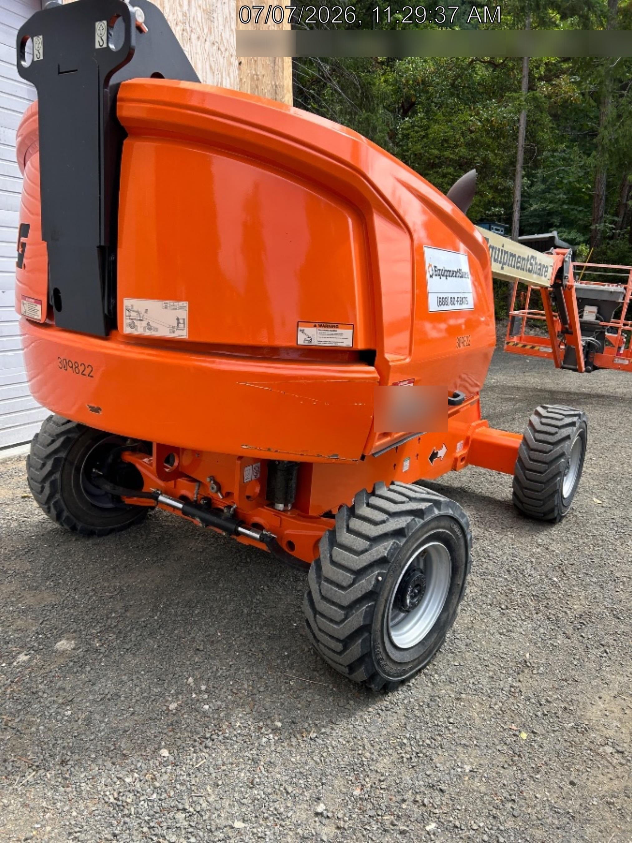 2023 JLG 460SJ