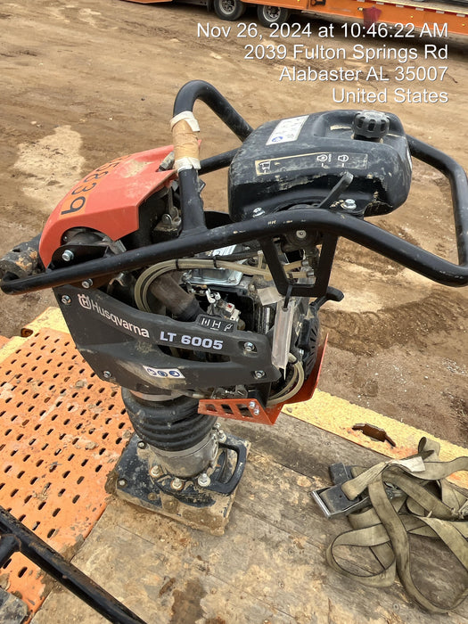 2024 HUSQVARNA LT6005