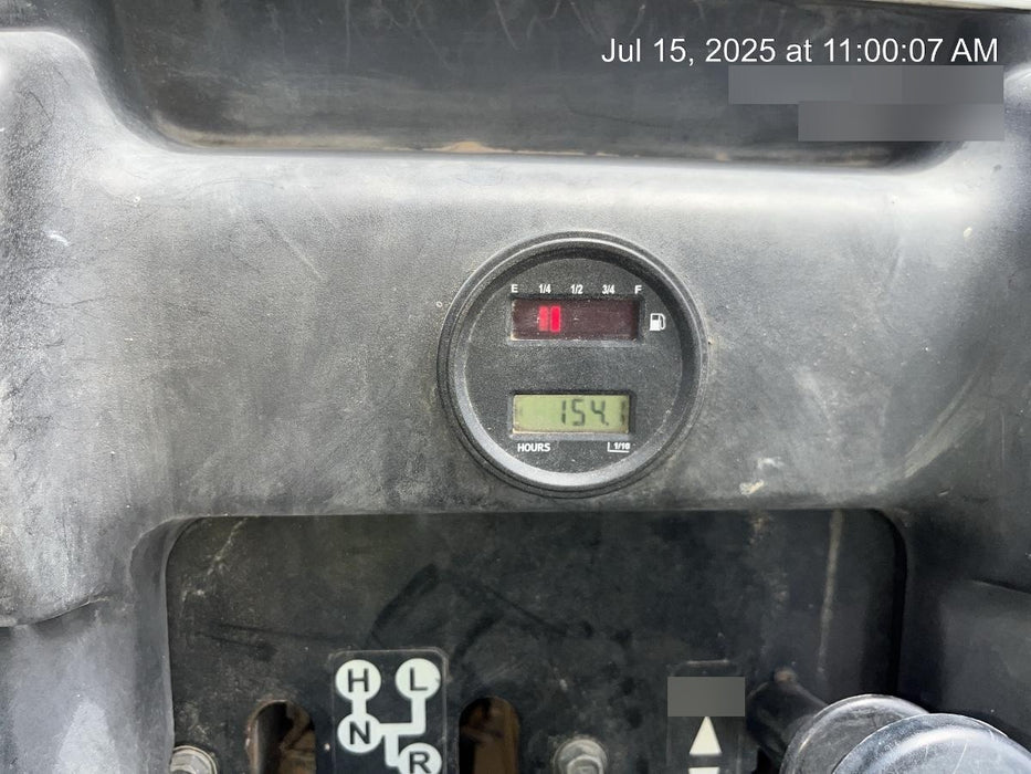 2022 KAWASAKI Trans Mule FE - Gas (Canopy)