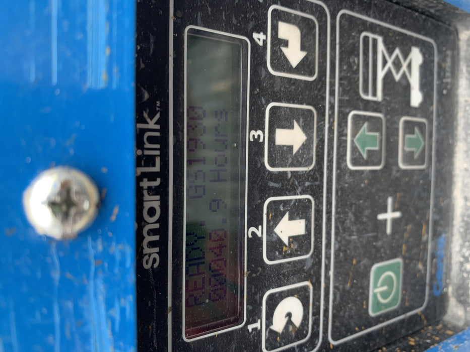 2020 Genie GS-1930 Fixed rails with chain entry gate - Pre A92.20