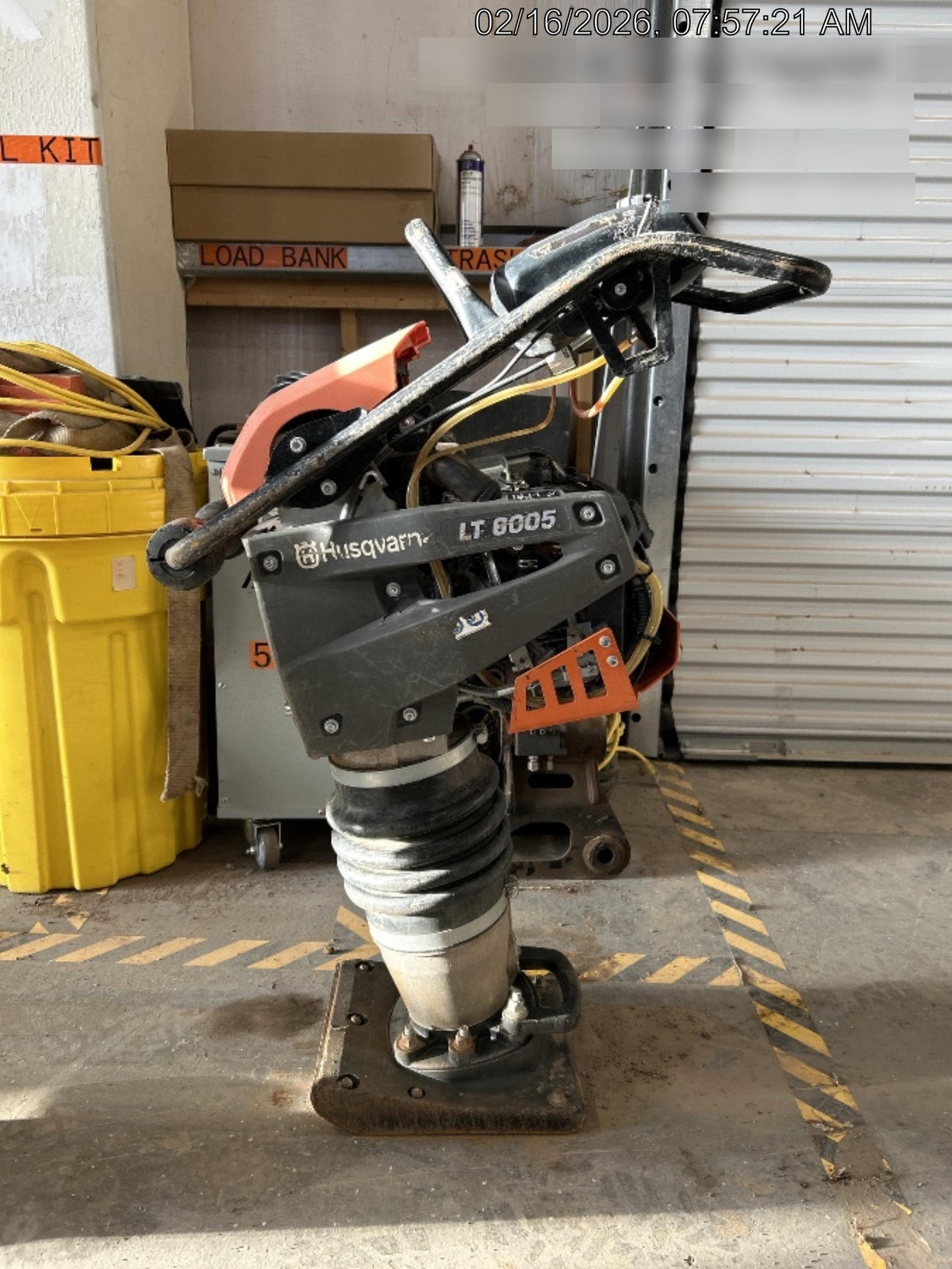 2025 HUSQVARNA LT6005