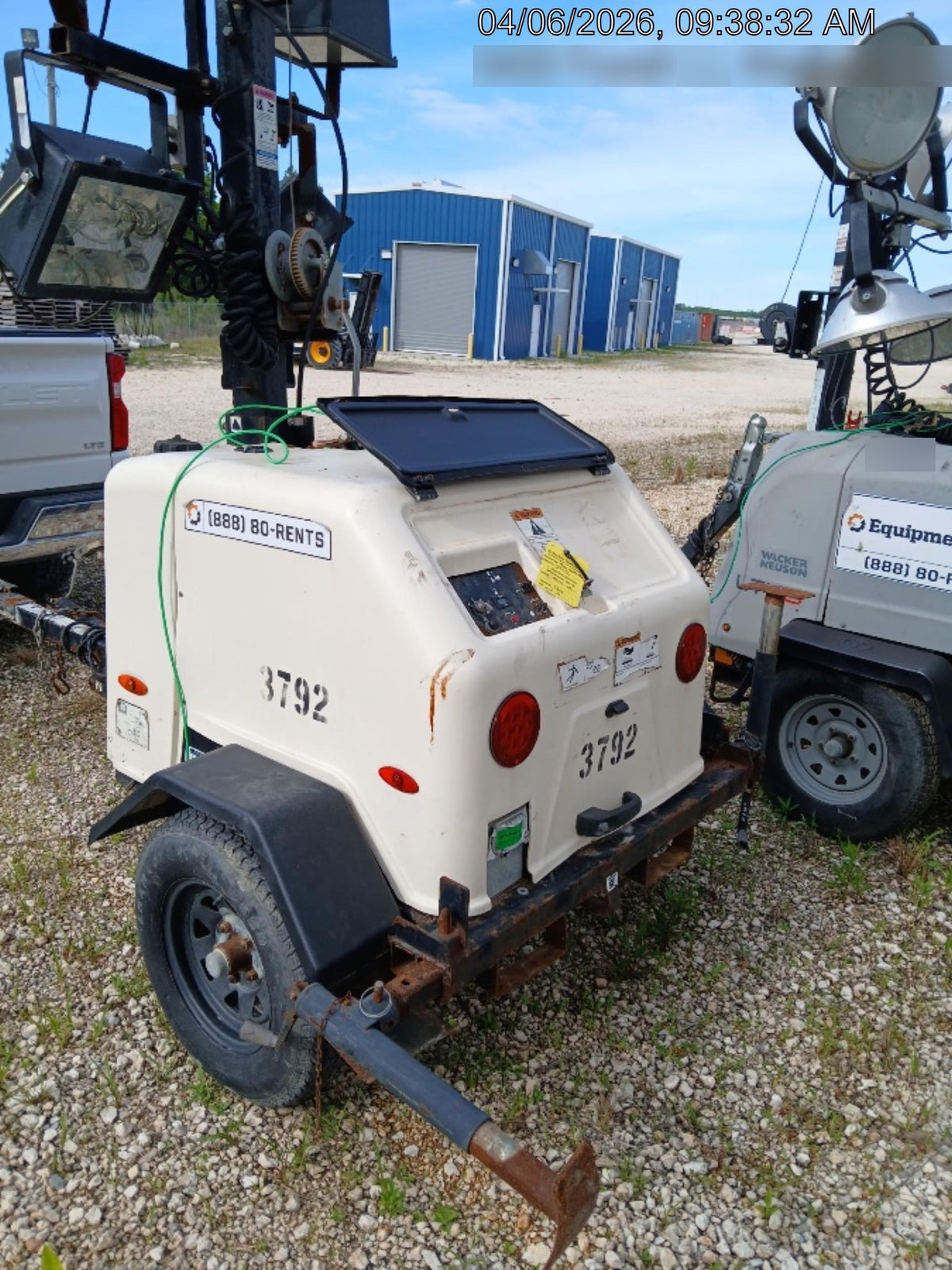 2017 TEREX RL4V2