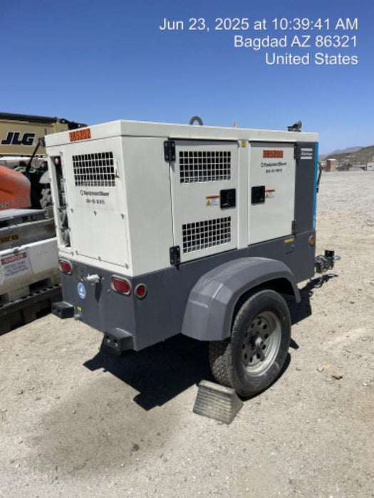 2023 ATLAS COPCO QAS45 CWK