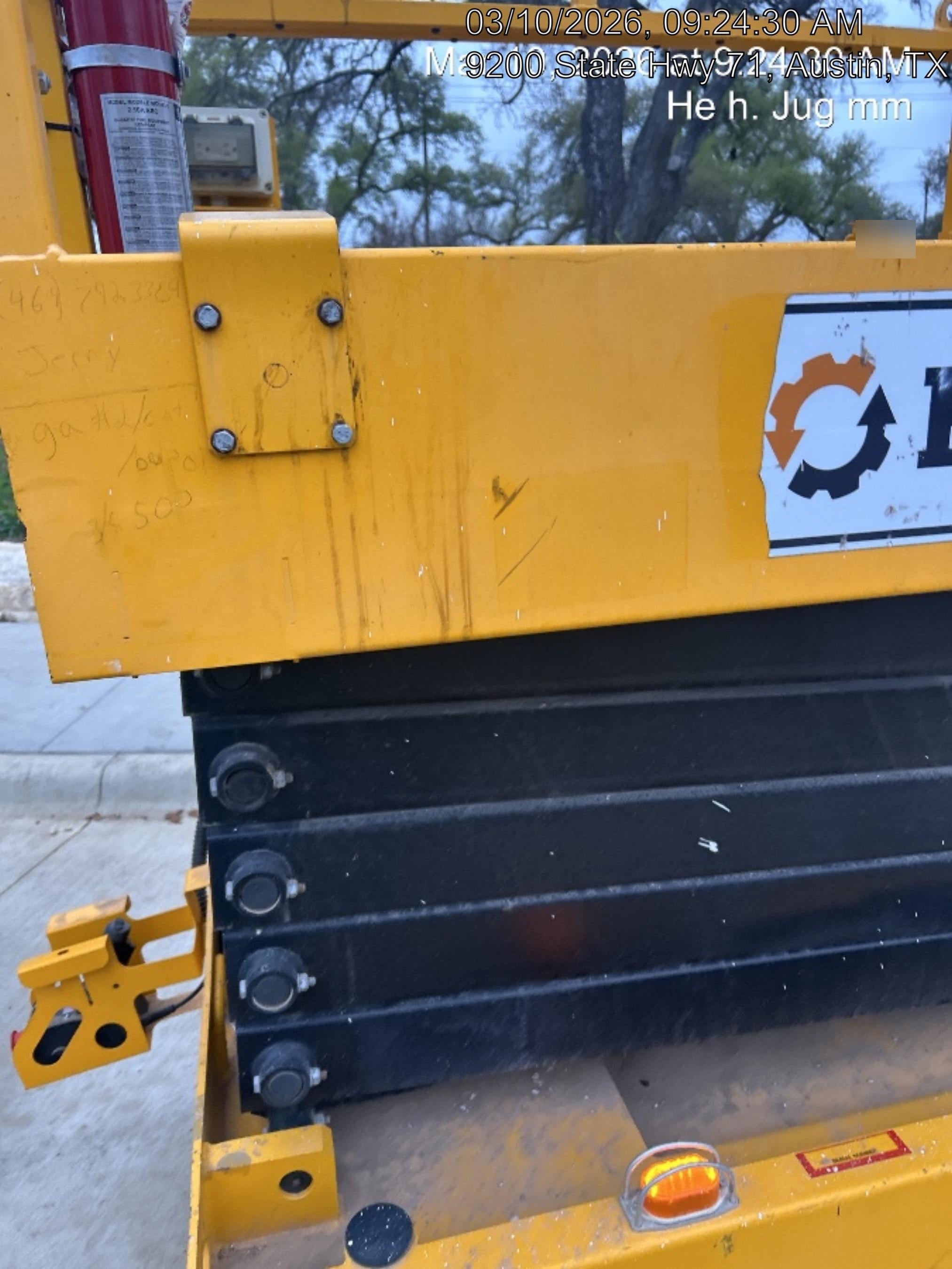 2021 JCB S4046E