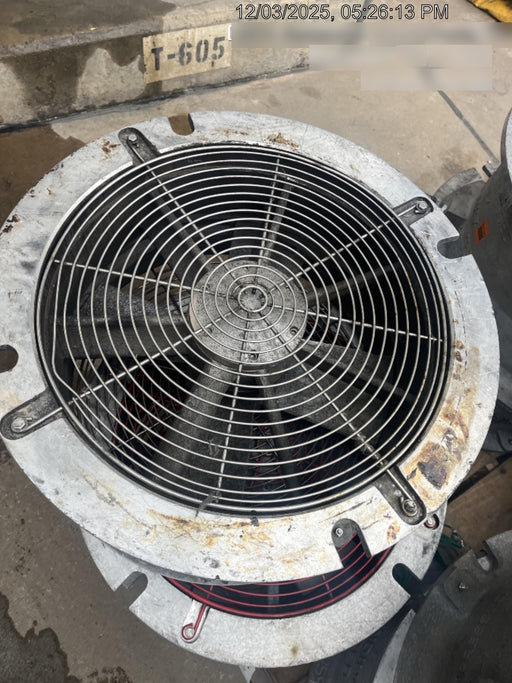 2022 WIDDER 20262-TRACKER-DIXLOX