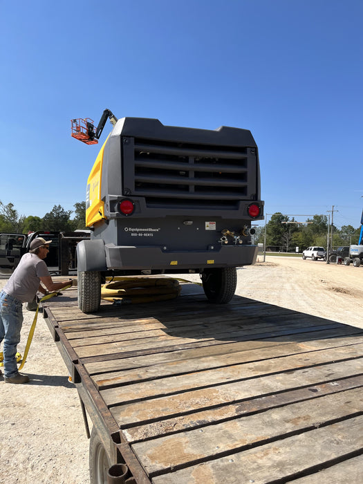 2023 ATLAS COPCO XAS 400-200 PACE PFF