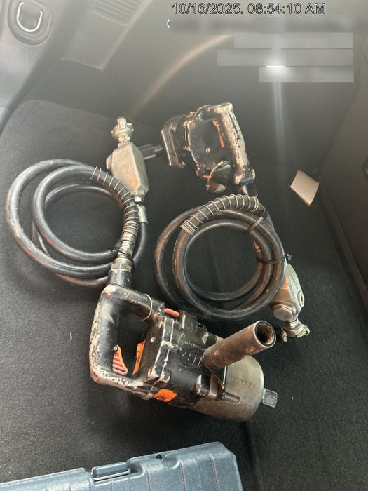 2025 INGERSOLL RAND 3940B2TI