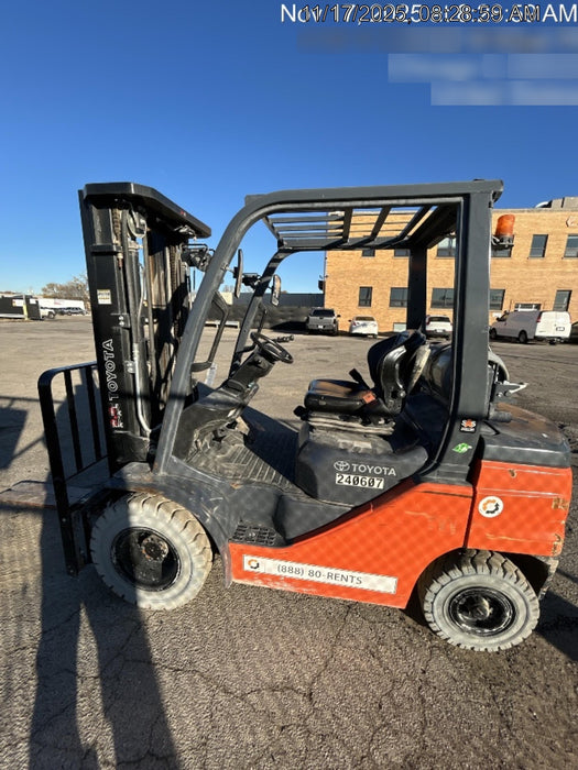 2022 TOYOTA 50-8FGU25