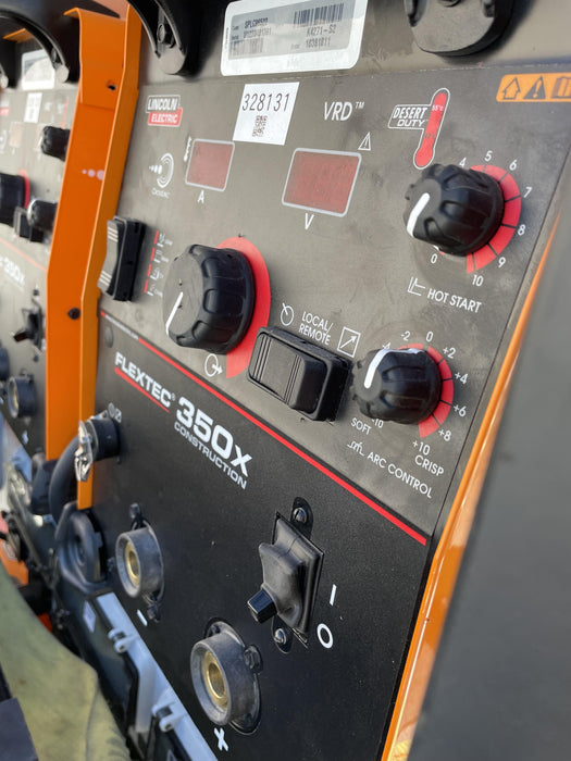 2023 LINCOLN ELECTRIC FLEXTEC 350X