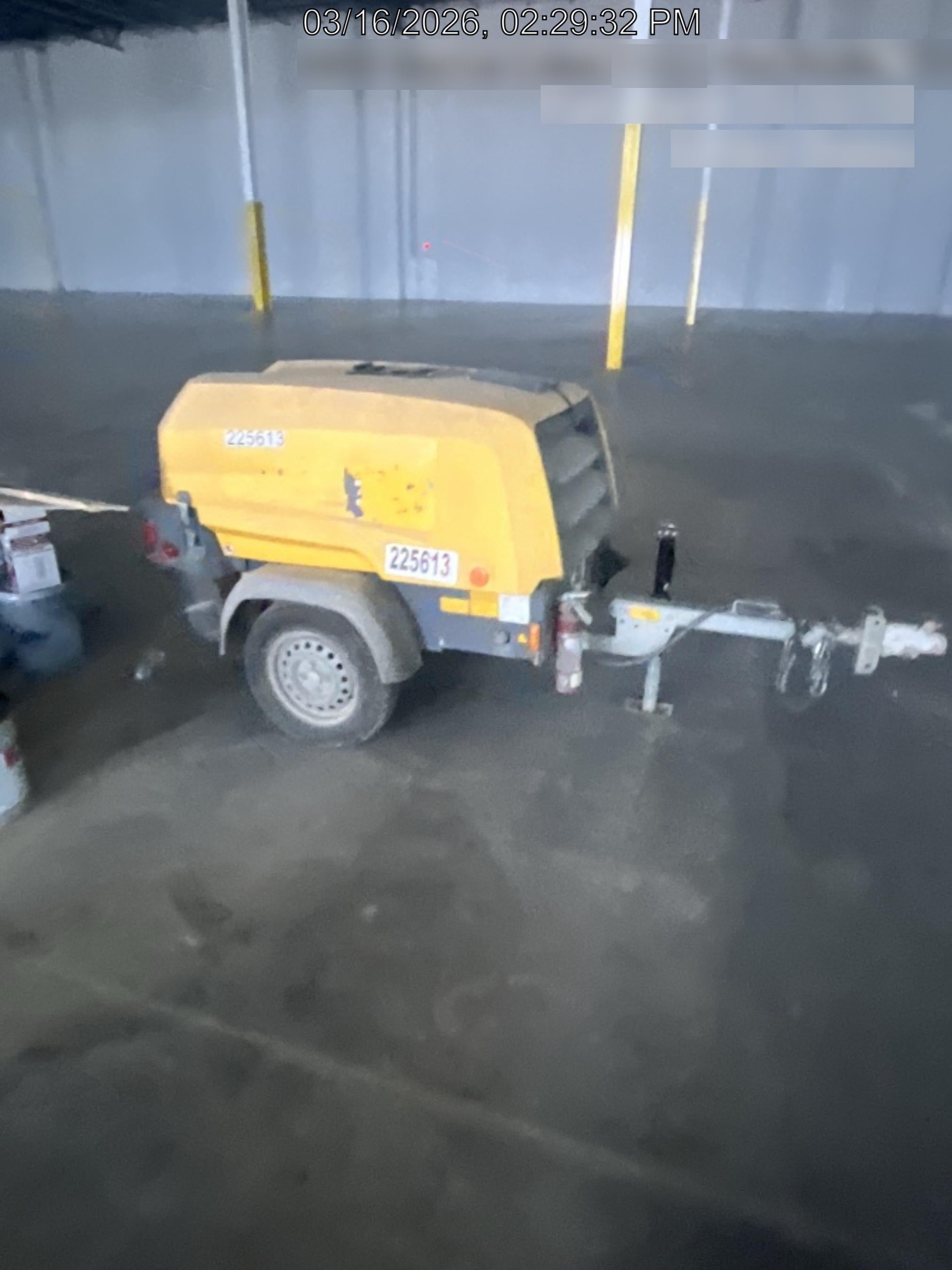 2022 ATLAS COPCO XAS 110