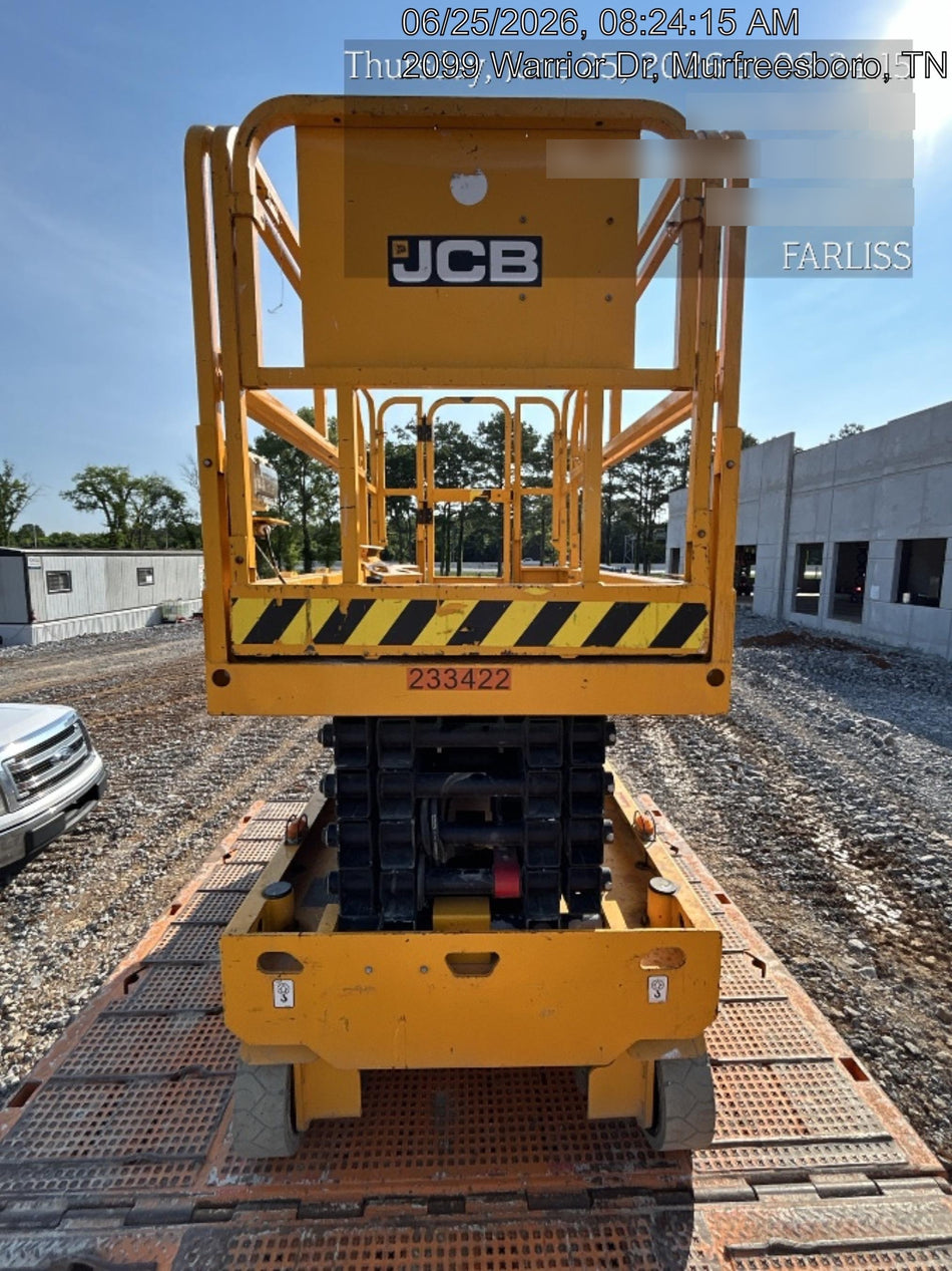 2022 JCB S3246E