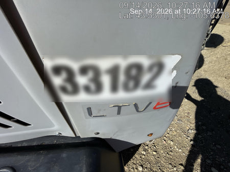 2019 Wacker Neuson LTV6L-MH Wacker Neuson LTV6L Mobile Light Tower w/Fuel Level Sensor Installed