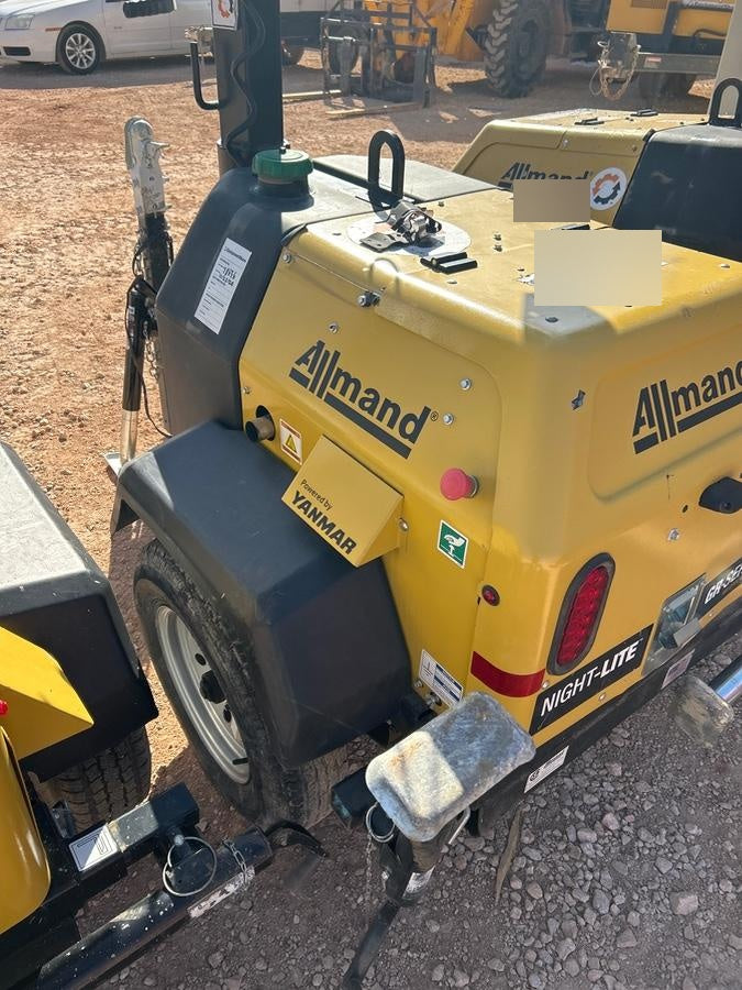 2022 ALLMAND NLV3GR