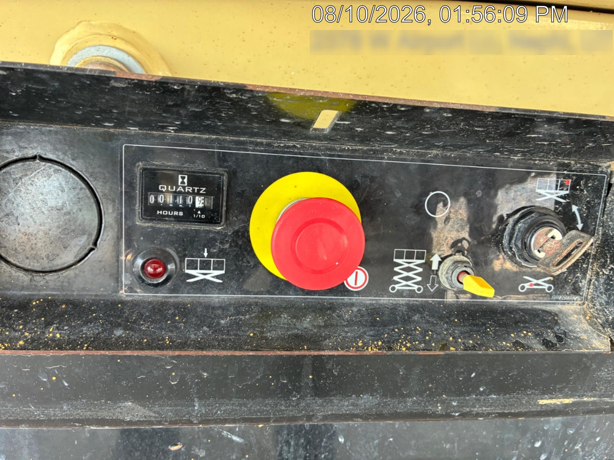 2022 JLG R4045