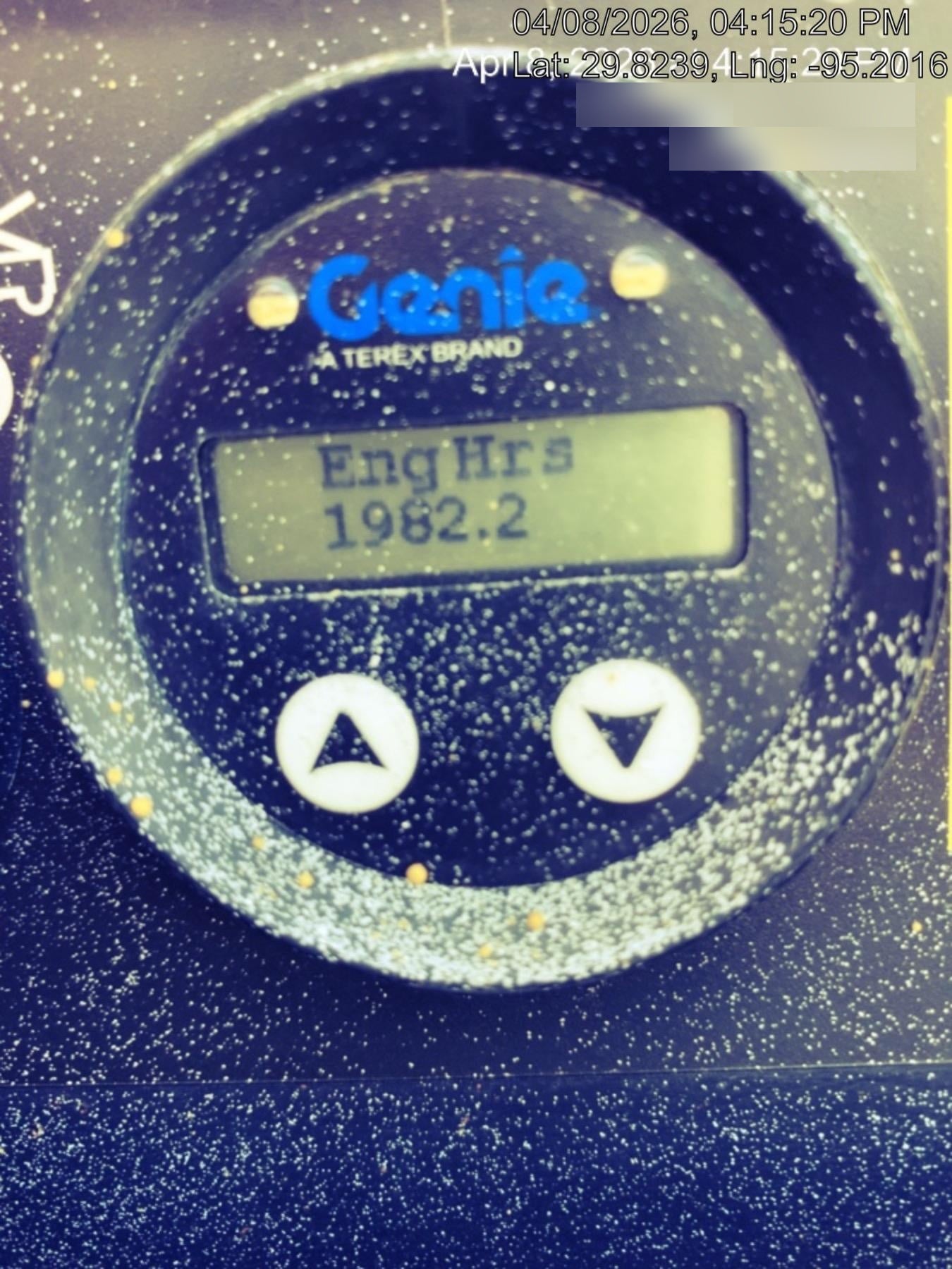2020 GENIE GS-4069 RT